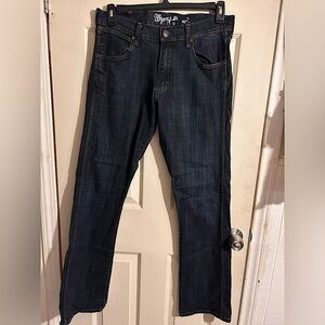Wrangler jeans